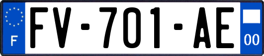 FV-701-AE