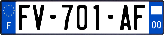 FV-701-AF