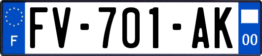 FV-701-AK