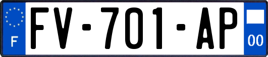 FV-701-AP