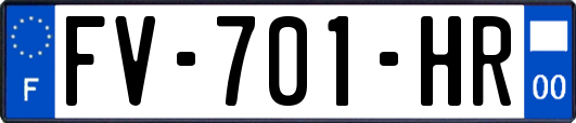 FV-701-HR