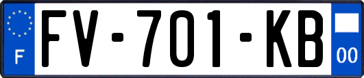 FV-701-KB