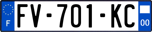 FV-701-KC