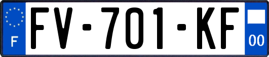 FV-701-KF