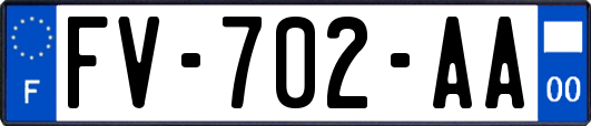 FV-702-AA