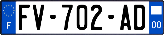 FV-702-AD