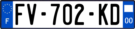 FV-702-KD