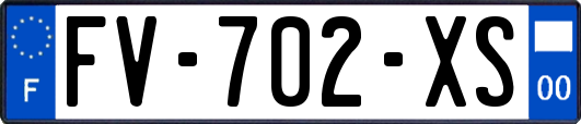 FV-702-XS