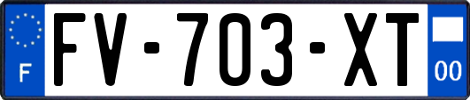 FV-703-XT