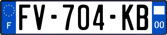 FV-704-KB