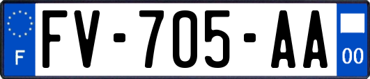 FV-705-AA