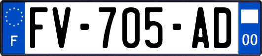 FV-705-AD