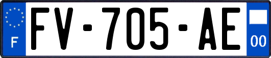 FV-705-AE