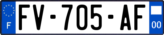 FV-705-AF