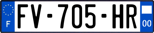 FV-705-HR