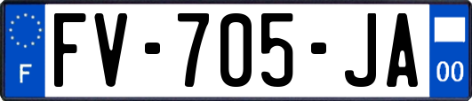 FV-705-JA