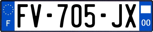 FV-705-JX