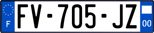 FV-705-JZ