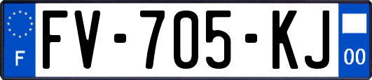 FV-705-KJ