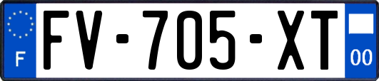 FV-705-XT