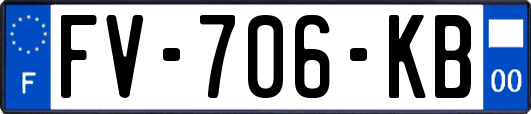 FV-706-KB