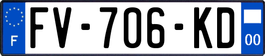 FV-706-KD
