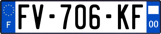 FV-706-KF