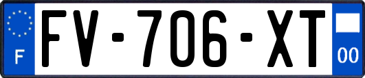 FV-706-XT