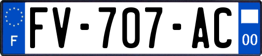 FV-707-AC