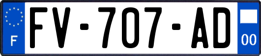 FV-707-AD