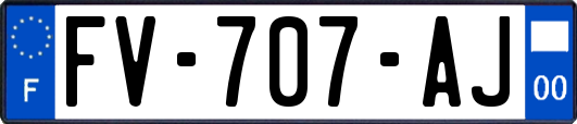 FV-707-AJ