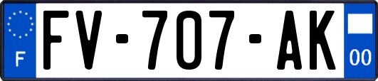 FV-707-AK