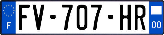 FV-707-HR
