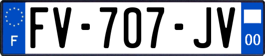 FV-707-JV