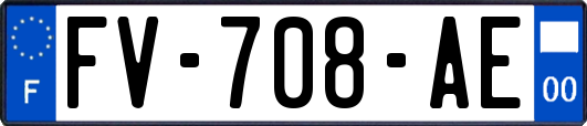 FV-708-AE