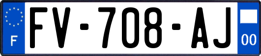 FV-708-AJ