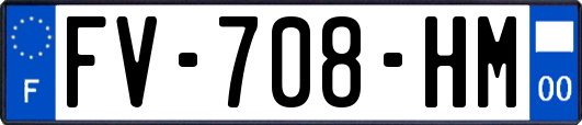 FV-708-HM