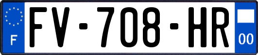FV-708-HR