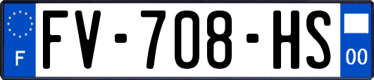 FV-708-HS