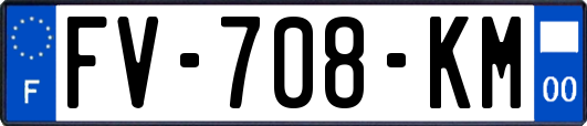 FV-708-KM