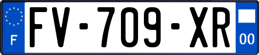 FV-709-XR