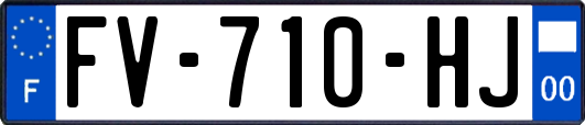 FV-710-HJ