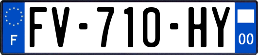 FV-710-HY