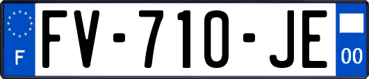FV-710-JE