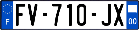 FV-710-JX