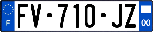 FV-710-JZ
