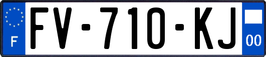 FV-710-KJ