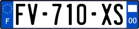 FV-710-XS