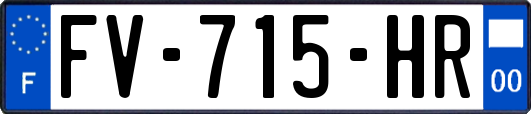 FV-715-HR