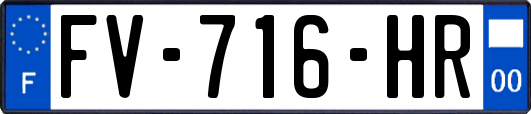 FV-716-HR